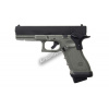 Glock 17 Custom, Foliage Green, GBB, Tokyo Marui + doprava zdarma
