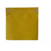 Hweld Zástena z tkaniny pokrytej PVC - žltá MINI - 1400x1600