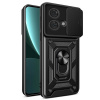 Kryt Holder Armor na Motorola Edge 40 Neo - Čierna