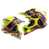 KASK LS2 MX470 SUBVERTER BOMBER H-V ŽLTÁ .XXL (KASK LS2 MX470 SUBVERTER BOMBER H-V ŽLTÁ .XXL)