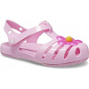 Dievčenské ľahké sandále Crocs Isabell Charm 22,5