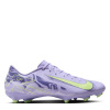 Nike Zoom Mercurial Vapor 16 Academy Firm Ground Football Boots Purple/Volt 11 (46)
