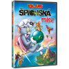 Tom a Jerry: Špionská mise - DVD