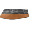 Lenovo Go Split/Bezdrátová USB/CZSK-Layout/Šedá 4Y41C33755