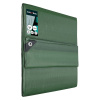 EKSPAND krycia plachta 130g/m² 4X6 m zelená/strieborná