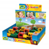 Lena Auto Workies plast 12-14 cm