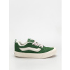 Vans Knu Skool (floral laces fairway) 38.5, zelená
