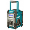 Stavebné rádio Makita XGT/LXT/CXT FM/DAB/DAB+