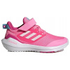 ĽAHKÉ DIEVČENSKÉ ŠPORTOVÉ TOPÁNKY ADIDAS EQ21 RUN 2.0 EL K 34