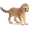 Schleich 14866 divoké zvieratko mláďa geparda