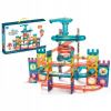 Magic Magnetic Blocks Couching Dragon 125ks set