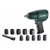 Pneumatický rázový uťahovák Metabo DSSW 360 Set