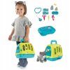 Detská pokladňa - obchod - SMOBY KIT 2IN1 Kontajner pre CAT + Interactive (Detská pokladňa - obchod - SMOBY KIT 2IN1 Kontajner pre CAT + Interactive)