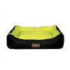 Hájek Pet Fashion HPF Pelech DONDURMA L -VR03 černo/žlutý fosfor