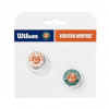 Wilson RG Dampeners Clay 2PK 2024