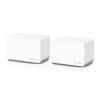 MERCUSYS Halo H70X(2-pack) 1800Mbps Home Mesh WiFi6 systém Halo H70X(2-pack)