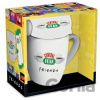 Pyramid Hrnček International FRIENDS keramika 315 ml