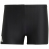 Adidas pánske plavky Boxerky ADIDAS SOLID veľkosť M