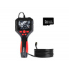 Strend Pro 2121005 Kamera CB433, inspekční, endoskopická, LCD, 8 mm sonda, s funkcí nahrávání, L-2 m