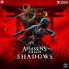 Good Loot Gaming Assassin's Creed Shadows Naoe & Yasuke 1000 dielov