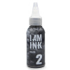I AM INK I AM INK- Second Generation 2 - Silver - 50ml