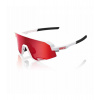 Slnečné okuliare SLENDALE, 100% - USA (HIPER červené sklo)