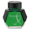 Waterman 1507/7510650 Fľaštičkový atrament zelený 50 ml