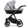 Kunert Ivento Eco Grey Metalic - black frame Autosedačka 0-13 kg (vajíčko): Áno +139€