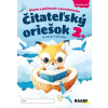 Čitateľský oriešok 2 PZ
