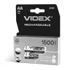Nikel-metalhydridová batéria 1500mAh AA 2ks. VIDEX