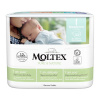 MOLTEX Pure & Nature Newborn 2-5 kg, 22 ks