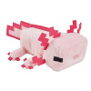 Plyšák Minecraft Axolotl 20cm