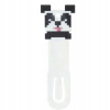 ZÁLOŽKA DO KNIHY A LAMPKA MINECRAFT PANDA