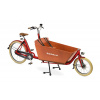 Bakfiets.nl Long Cruiser Iskrivá červená lesklá 2026