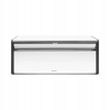 BRABANTIA 236846 - Obdĺžnikový chlebník - Brilliant Steel