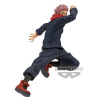 Banpresto Jujutsu Kaisen Yuji Itadori Figure Jufutsnunowaza 11 cm