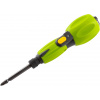 FIELDMANN Skrutkovač AKU 3,6 V FDS 10103-A (1× 0,8 Ah)