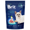 Brit Premium by Nature granuly Cat Sensitive jahňa 800 g