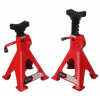 Stohovacie stojany - podpera na auto 2 t, MECHANIC CAR STAND PRO, 2 ks - SIXTOL