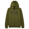 Mikina Fox Non Stop Po Olive Green M