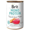 Brit Mono Protein Tuna & Sweet Potato 400 g