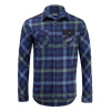 Silvini pánska košeľa Farini MJ2131 navy/garden S