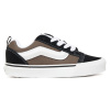 Vans Knu Skool 2-Tone Black/Bungee Cord 38