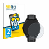 2x BROTECT Entspiegelungs-Folie pro Garmin Forerunner 165 (2x Matná - Antireflexní ochranná fólie BROTECT pro Garmin Forerunner 165)