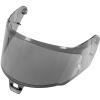plexi pre prilby SUPERTECH R10, ALPINESTARS (svetle dymové)