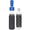 Pumpa PEATY´s Holeshot CO2 Tyre Inflator kit - Road & Gravel (2x16g) Farba: Modrá