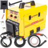 Invertorová zváračka MIG/MAG/MMA/TIG 210A PM-IMG-210S-PRO - POWERMAT