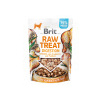 Brit Raw Treat Dog Digestion Lyofilizovaná maškrta a doplnok s kuracím mäsom 40 g