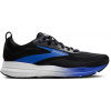 Brooks Trace 4 pánské Barva: Black/Cobalt/White, Velikost: 41