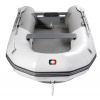 OSCULATI Osculati nafukovacia paluba podlaha čln 2,4 m 4 HP 2 osoby Variant: Osculati Tender m.aufblasbarem Boden 3.1 m 15 PS 5 Personen Osculati inflatable deck floor dinghy 2.4 m 4 HP 2 people